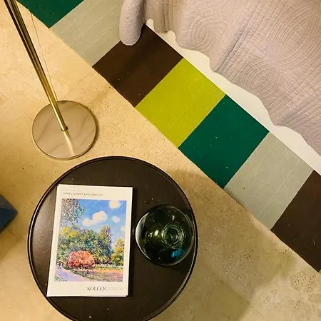 De L'atelier D'artiste 公寓